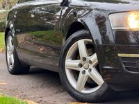 USED 2008 08 AUDI A6 SALOON 2.0 TDI SE Saloon 4dr Diesel Manual (159 g/km, 138 bhp) 