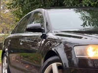 USED 2008 08 AUDI A6 SALOON 2.0 TDI SE Saloon 4dr Diesel Manual (159 g/km, 138 bhp) 