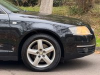 USED 2008 08 AUDI A6 SALOON 2.0 TDI SE Saloon 4dr Diesel Manual (159 g/km, 138 bhp) 