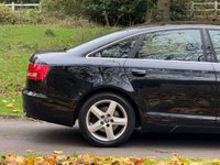 USED 2008 08 AUDI A6 SALOON 2.0 TDI SE Saloon 4dr Diesel Manual (159 g/km, 138 bhp) 