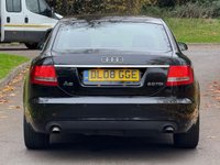 USED 2008 08 AUDI A6 SALOON 2.0 TDI SE Saloon 4dr Diesel Manual (159 g/km, 138 bhp) 
