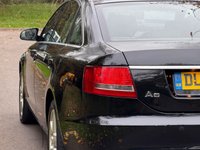 USED 2008 08 AUDI A6 SALOON 2.0 TDI SE Saloon 4dr Diesel Manual (159 g/km, 138 bhp) 