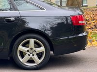 USED 2008 08 AUDI A6 SALOON 2.0 TDI SE Saloon 4dr Diesel Manual (159 g/km, 138 bhp) 