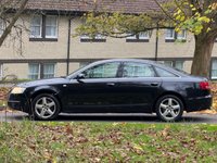 USED 2008 08 AUDI A6 SALOON 2.0 TDI SE Saloon 4dr Diesel Manual (159 g/km, 138 bhp) 