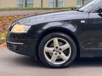 USED 2008 08 AUDI A6 SALOON 2.0 TDI SE Saloon 4dr Diesel Manual (159 g/km, 138 bhp) 