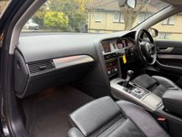 USED 2008 08 AUDI A6 SALOON 2.0 TDI SE Saloon 4dr Diesel Manual (159 g/km, 138 bhp) 