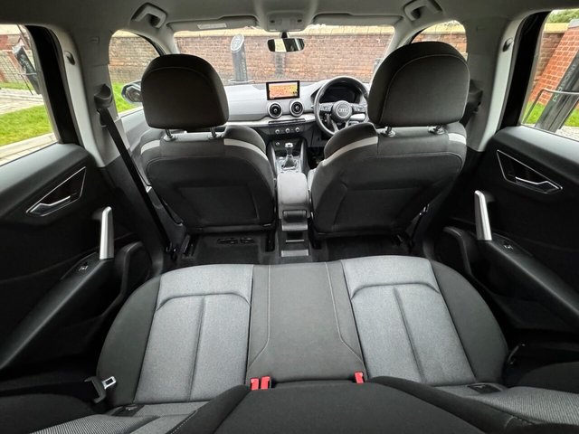 2021 Audi Q2 1.5L Sport 5dr - Photo 12