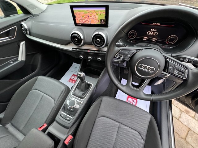 2021 Audi Q2 1.5L Sport 5dr - Photo 5