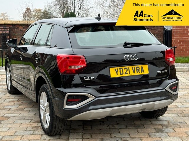 2021 Audi Q2 1.5L Sport 5dr - Photo 3
