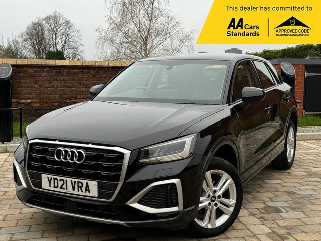 2021 Audi Q2 1.5L Sport 5dr - Photo 2