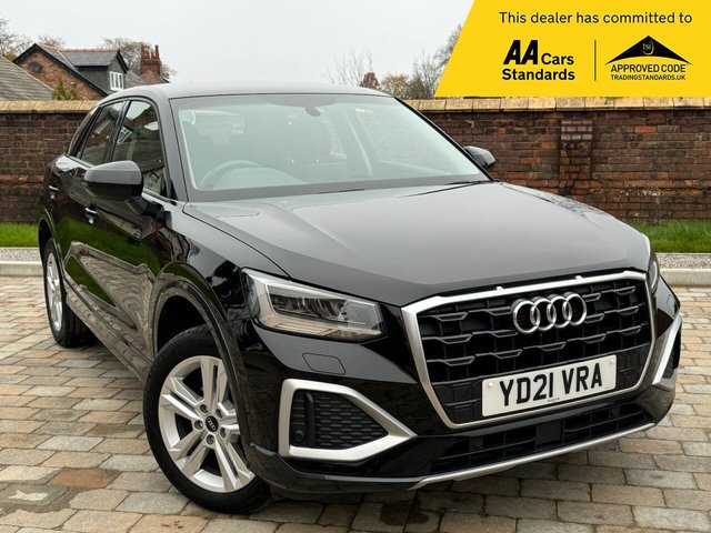 2021 Audi Q2 1.5L Sport 5dr
