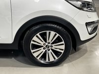 USED 2014 64 KIA SPORTAGE 1.7 CRDi EcoDynamics 3 SUV 5dr Diesel Manual 2WD Euro 5 (s/s) (114 bhp) 
