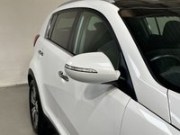 USED 2014 64 KIA SPORTAGE 1.7 CRDi EcoDynamics 3 SUV 5dr Diesel Manual 2WD Euro 5 (s/s) (114 bhp) 