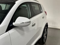 USED 2014 64 KIA SPORTAGE 1.7 CRDi EcoDynamics 3 SUV 5dr Diesel Manual 2WD Euro 5 (s/s) (114 bhp) 