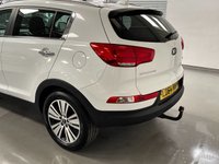 USED 2014 64 KIA SPORTAGE 1.7 CRDi EcoDynamics 3 SUV 5dr Diesel Manual 2WD Euro 5 (s/s) (114 bhp) 