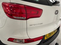 USED 2014 64 KIA SPORTAGE 1.7 CRDi EcoDynamics 3 SUV 5dr Diesel Manual 2WD Euro 5 (s/s) (114 bhp) 