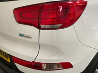 USED 2014 64 KIA SPORTAGE 1.7 CRDi EcoDynamics 3 SUV 5dr Diesel Manual 2WD Euro 5 (s/s) (114 bhp) 