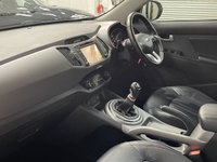 USED 2014 64 KIA SPORTAGE 1.7 CRDi EcoDynamics 3 SUV 5dr Diesel Manual 2WD Euro 5 (s/s) (114 bhp) 