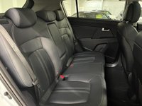 USED 2014 64 KIA SPORTAGE 1.7 CRDi EcoDynamics 3 SUV 5dr Diesel Manual 2WD Euro 5 (s/s) (114 bhp) 