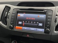 USED 2014 64 KIA SPORTAGE 1.7 CRDi EcoDynamics 3 SUV 5dr Diesel Manual 2WD Euro 5 (s/s) (114 bhp) 