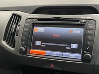 USED 2014 64 KIA SPORTAGE 1.7 CRDi EcoDynamics 3 SUV 5dr Diesel Manual 2WD Euro 5 (s/s) (114 bhp) 