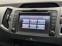 USED 2014 64 KIA SPORTAGE 1.7 CRDi EcoDynamics 3 SUV 5dr Diesel Manual 2WD Euro 5 (s/s) (114 bhp) 