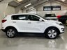 USED 2014 64 KIA SPORTAGE 1.7 CRDi EcoDynamics 3 SUV 5dr Diesel Manual 2WD Euro 5 (s/s) (114 bhp) 