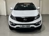 USED 2014 64 KIA SPORTAGE 1.7 CRDi EcoDynamics 3 SUV 5dr Diesel Manual 2WD Euro 5 (s/s) (114 bhp) 