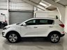 USED 2014 64 KIA SPORTAGE 1.7 CRDi EcoDynamics 3 SUV 5dr Diesel Manual 2WD Euro 5 (s/s) (114 bhp) 