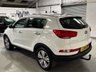USED 2014 64 KIA SPORTAGE 1.7 CRDi EcoDynamics 3 SUV 5dr Diesel Manual 2WD Euro 5 (s/s) (114 bhp) 