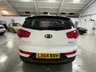 USED 2014 64 KIA SPORTAGE 1.7 CRDi EcoDynamics 3 SUV 5dr Diesel Manual 2WD Euro 5 (s/s) (114 bhp) 