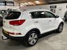 USED 2014 64 KIA SPORTAGE 1.7 CRDi EcoDynamics 3 SUV 5dr Diesel Manual 2WD Euro 5 (s/s) (114 bhp) 