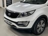 USED 2014 64 KIA SPORTAGE 1.7 CRDi EcoDynamics 3 SUV 5dr Diesel Manual 2WD Euro 5 (s/s) (114 bhp) 