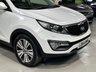 USED 2014 64 KIA SPORTAGE 1.7 CRDi EcoDynamics 3 SUV 5dr Diesel Manual 2WD Euro 5 (s/s) (114 bhp) 