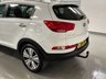 USED 2014 64 KIA SPORTAGE 1.7 CRDi EcoDynamics 3 SUV 5dr Diesel Manual 2WD Euro 5 (s/s) (114 bhp) 
