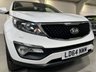 USED 2014 64 KIA SPORTAGE 1.7 CRDi EcoDynamics 3 SUV 5dr Diesel Manual 2WD Euro 5 (s/s) (114 bhp) 