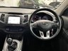 USED 2014 64 KIA SPORTAGE 1.7 CRDi EcoDynamics 3 SUV 5dr Diesel Manual 2WD Euro 5 (s/s) (114 bhp) 