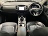 USED 2014 64 KIA SPORTAGE 1.7 CRDi EcoDynamics 3 SUV 5dr Diesel Manual 2WD Euro 5 (s/s) (114 bhp) 