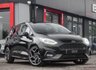 USED 2019 19 FORD FIESTA 1.5T EcoBoost ST-3 Hatchback 5dr Petrol Manual Euro 6 (200 ps) RECARO ST SEATS+HTD STEERING WHL