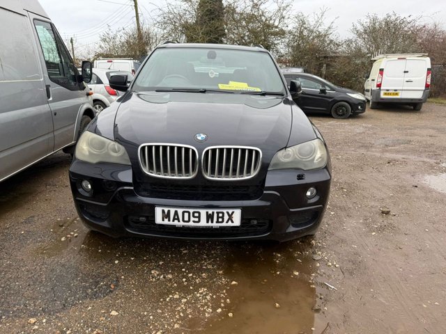 2009 BMW X5 3L M Sport 5dr - Photo 2