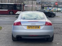 USED 2007 57 AUDI TT 2.0 TFSI Coupe 3dr Petrol Manual Euro 4 (200 ps) 