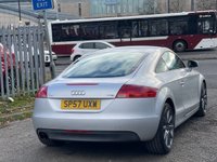 USED 2007 57 AUDI TT 2.0 TFSI Coupe 3dr Petrol Manual Euro 4 (200 ps) 
