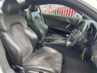 USED 2007 57 AUDI TT 2.0 TFSI Coupe 3dr Petrol Manual Euro 4 (200 ps) 