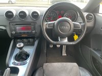 USED 2007 57 AUDI TT 2.0 TFSI Coupe 3dr Petrol Manual Euro 4 (200 ps) 