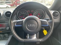 USED 2007 57 AUDI TT 2.0 TFSI Coupe 3dr Petrol Manual Euro 4 (200 ps) 