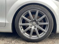 USED 2007 57 AUDI TT 2.0 TFSI Coupe 3dr Petrol Manual Euro 4 (200 ps) 