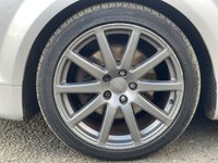 USED 2007 57 AUDI TT 2.0 TFSI Coupe 3dr Petrol Manual Euro 4 (200 ps) 