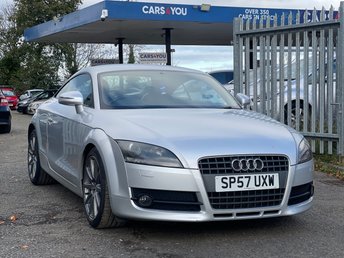 View our Audi TT