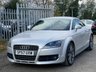 USED 2007 57 AUDI TT 2.0 TFSI Coupe 3dr Petrol Manual Euro 4 (200 ps) 