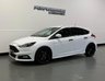 USED 2017 51 FORD FOCUS 2.0T EcoBoost ST-3 Hatchback 5dr Petrol Manual Euro 6 (s/s) (250 ps) 
